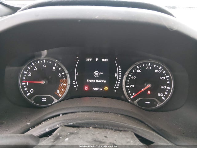 Продаж на аукціоні авто 2020 Jeep Renegade Jeepster 4x4, vin: ZACNJBAB9LPM06143, номер лоту: 44458005