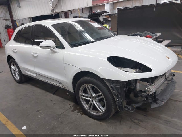 2022 PORSCHE MACAN WP1AA2A52NLB05666