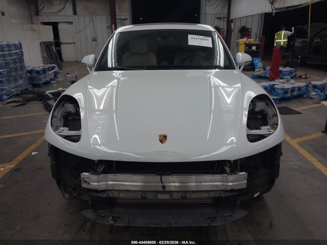 Porsche Macan 2022 WP1AA2A52NLB05666 Image 13