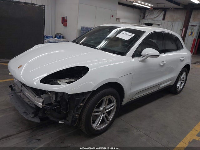 2022 PORSCHE MACAN WP1AA2A52NLB05666 Photo 1