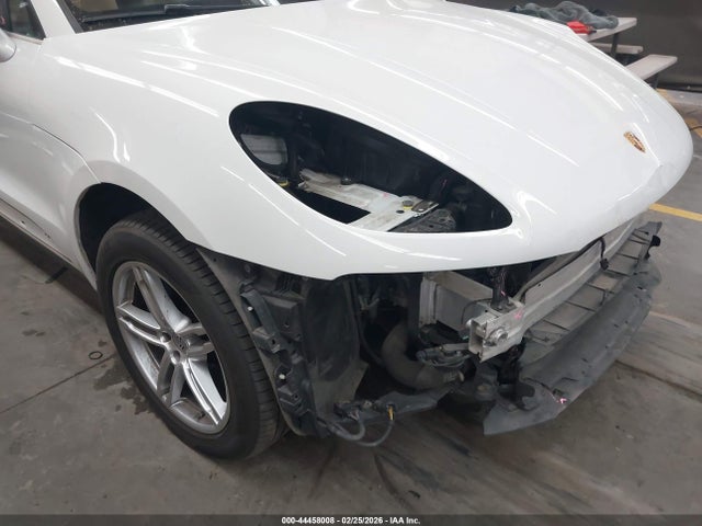 2022 PORSCHE MACAN WP1AA2A52NLB05666 Photo 5