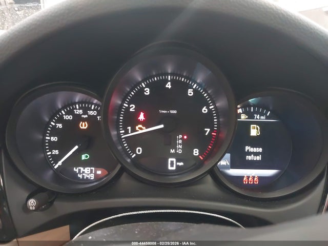 2022 PORSCHE MACAN WP1AA2A52NLB05666 Photo 6