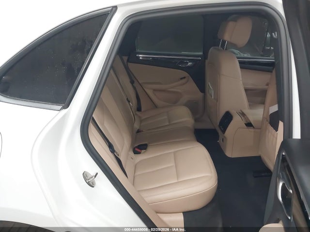 2022 PORSCHE MACAN WP1AA2A52NLB05666 Photo 7