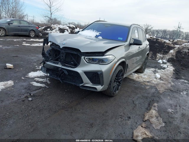 2022 BMW X5 M 5YMJU0C00N9J68073 Photo 1
