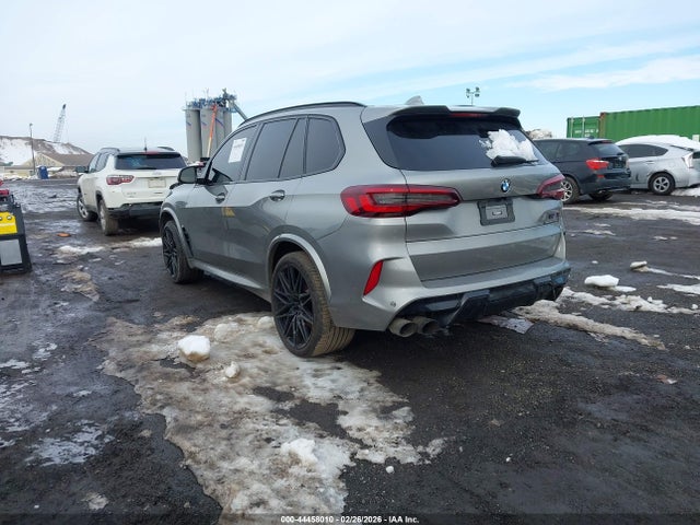 2022 BMW X5 M 5YMJU0C00N9J68073 Photo 2