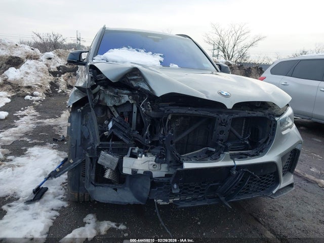 2022 BMW X5 M 5YMJU0C00N9J68073 Photo 5
