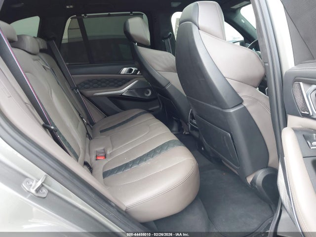 2022 BMW X5 M 5YMJU0C00N9J68073 Photo 7