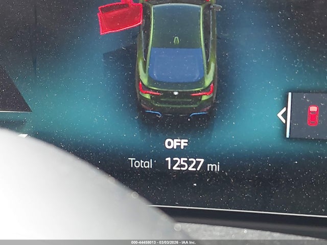 Aukcja sprzedaży 2024 Bmw I4 Gran Coupe Xdrive40, vin: WBY83FB06RFS58722, numer aukcji: 44458013