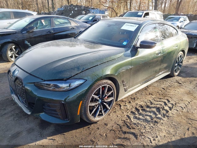 Aukcja sprzedaży 2024 Bmw I4 Gran Coupe Xdrive40, vin: WBY83FB06RFS58722, numer aukcji: 44458013