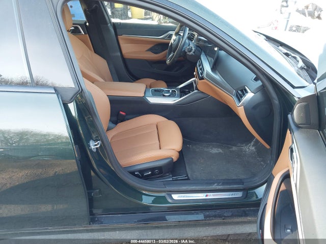 Aukcja sprzedaży 2024 Bmw I4 Gran Coupe Xdrive40, vin: WBY83FB06RFS58722, numer aukcji: 44458013