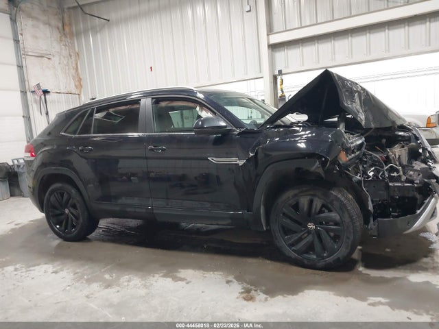 Aukcja sprzedaży 2022 Volkswagen Atlas Cross Sport 3.6l V6 Se W/technology, vin: 1V2KE2CAXNC204898, numer aukcji: 44458018
