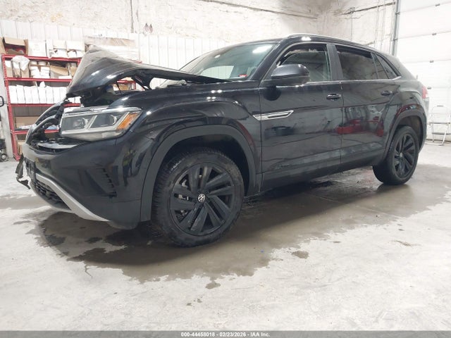 Aukcja sprzedaży 2022 Volkswagen Atlas Cross Sport 3.6l V6 Se W/technology, vin: 1V2KE2CAXNC204898, numer aukcji: 44458018
