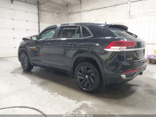 Aukcja sprzedaży 2022 Volkswagen Atlas Cross Sport 3.6l V6 Se W/technology, vin: 1V2KE2CAXNC204898, numer aukcji: 44458018