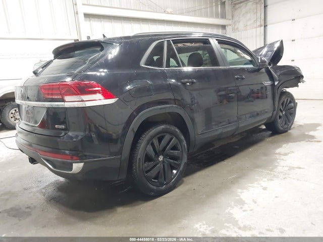 Aukcja sprzedaży 2022 Volkswagen Atlas Cross Sport 3.6l V6 Se W/technology, vin: 1V2KE2CAXNC204898, numer aukcji: 44458018