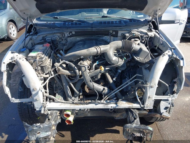 Ford F-150 Lariat 2016 1FTEW1EG7GFB58665 Image 10