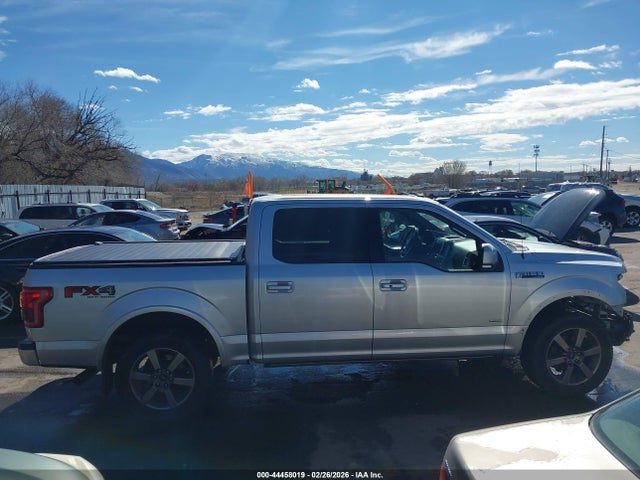 Ford F-150 Lariat 2016 1FTEW1EG7GFB58665 Image 13