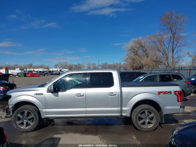 Ford F-150 Lariat 2016 1FTEW1EG7GFB58665 Image 14
