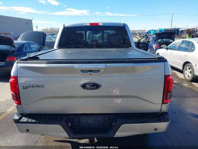 Ford F-150 Lariat 2016 1FTEW1EG7GFB58665 Image 16