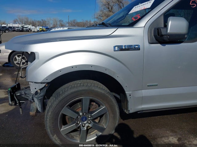 Ford F-150 Lariat 2016 1FTEW1EG7GFB58665 Image 17
