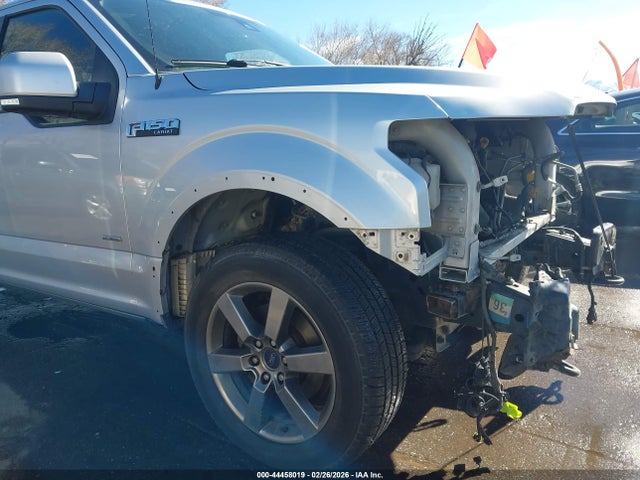 Ford F-150 Lariat 2016 1FTEW1EG7GFB58665 Image 19