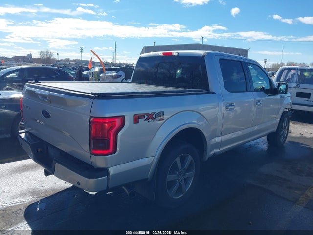 Ford F-150 Lariat 2016 1FTEW1EG7GFB58665 Image 4