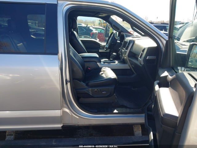 Ford F-150 Lariat 2016 1FTEW1EG7GFB58665 Image 5