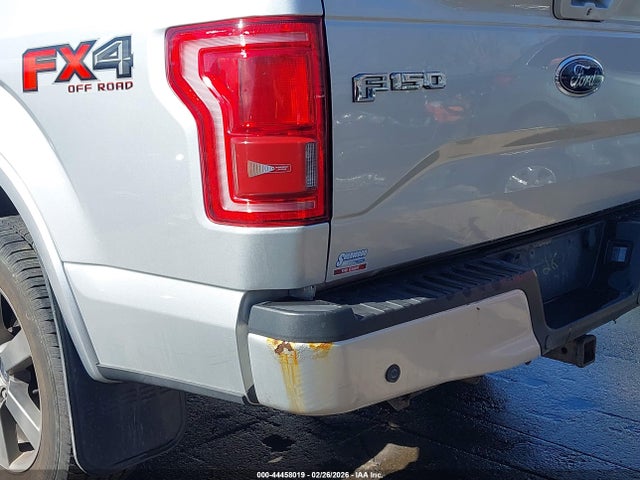 Ford F-150 Lariat 2016 1FTEW1EG7GFB58665 Image 6