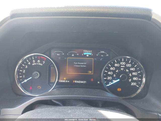 Ford F-150 Lariat 2016 1FTEW1EG7GFB58665 Image 7
