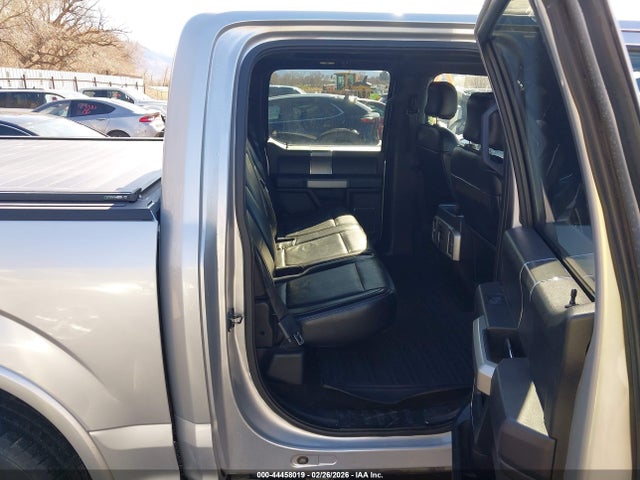 Ford F-150 Lariat 2016 1FTEW1EG7GFB58665 Image 8