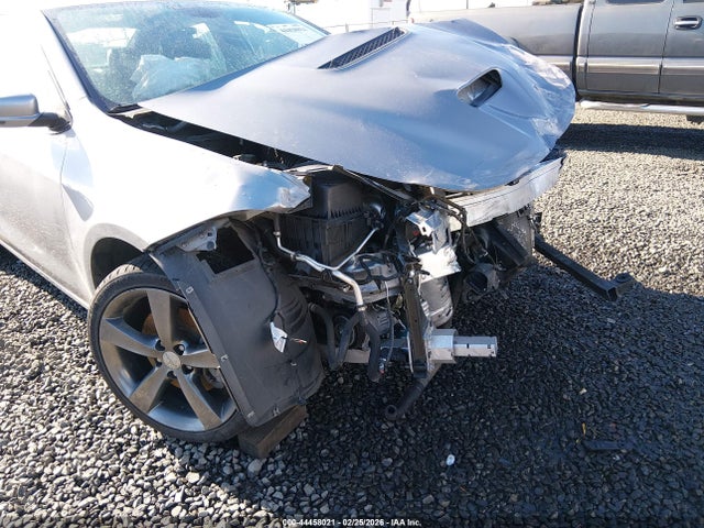 Aukcja sprzedaży 2016 Dodge Dart Gt, vin: 1C3CDFEB7GD593071, numer aukcji: 44458021
