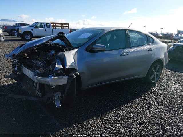 Aukcja sprzedaży 2016 Dodge Dart Gt, vin: 1C3CDFEB7GD593071, numer aukcji: 44458021
