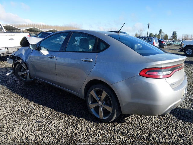 Aukcja sprzedaży 2016 Dodge Dart Gt, vin: 1C3CDFEB7GD593071, numer aukcji: 44458021