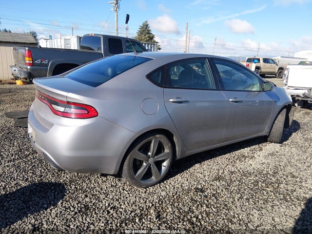 Aukcja sprzedaży 2016 Dodge Dart Gt, vin: 1C3CDFEB7GD593071, numer aukcji: 44458021