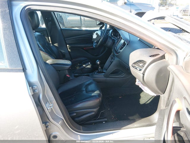 Aukcja sprzedaży 2016 Dodge Dart Gt, vin: 1C3CDFEB7GD593071, numer aukcji: 44458021