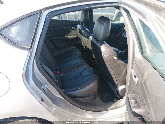 Aukcja sprzedaży 2016 Dodge Dart Gt, vin: 1C3CDFEB7GD593071, numer aukcji: 44458021