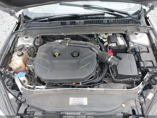 Продаж на аукціоні авто 2016 Ford Fusion Titanium, vin: 3FA6P0D9XGR268858, номер лоту: 44458032