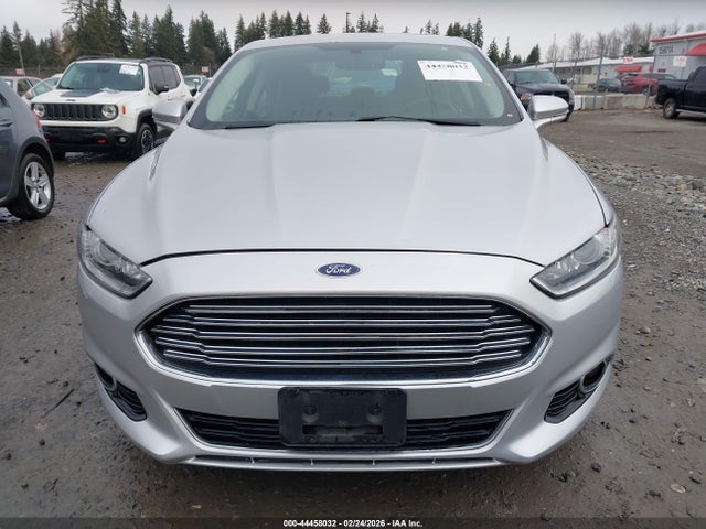 Продаж на аукціоні авто 2016 Ford Fusion Titanium, vin: 3FA6P0D9XGR268858, номер лоту: 44458032