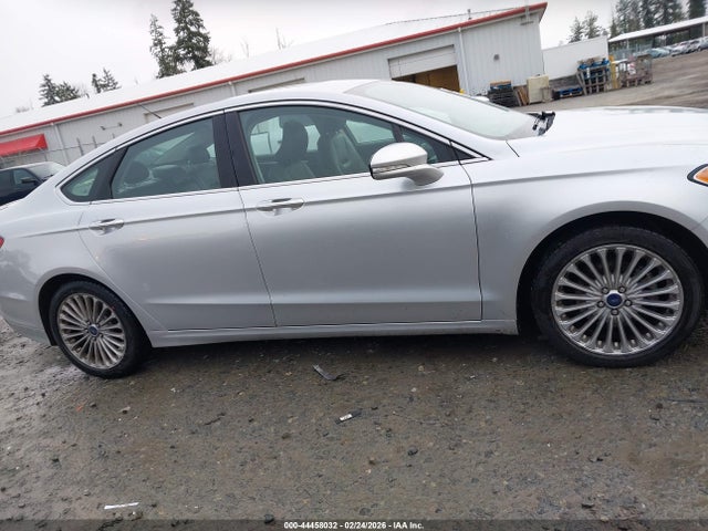 Продаж на аукціоні авто 2016 Ford Fusion Titanium, vin: 3FA6P0D9XGR268858, номер лоту: 44458032