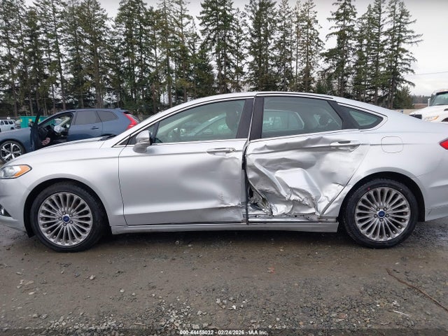 Продаж на аукціоні авто 2016 Ford Fusion Titanium, vin: 3FA6P0D9XGR268858, номер лоту: 44458032