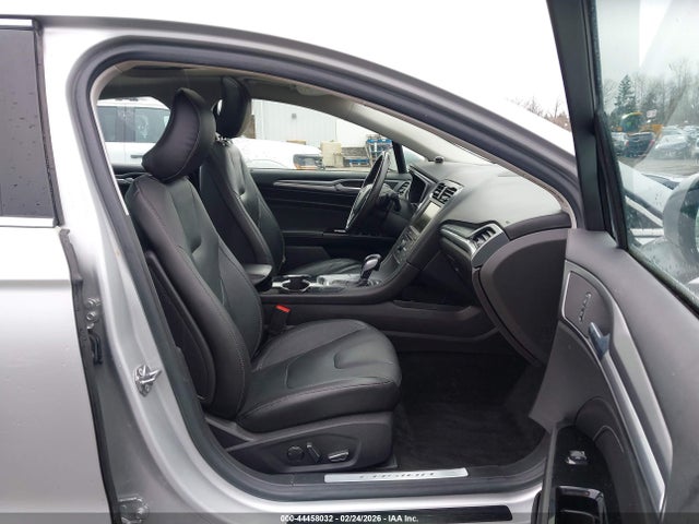 Продаж на аукціоні авто 2016 Ford Fusion Titanium, vin: 3FA6P0D9XGR268858, номер лоту: 44458032