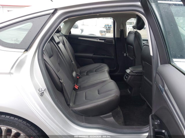 Продаж на аукціоні авто 2016 Ford Fusion Titanium, vin: 3FA6P0D9XGR268858, номер лоту: 44458032