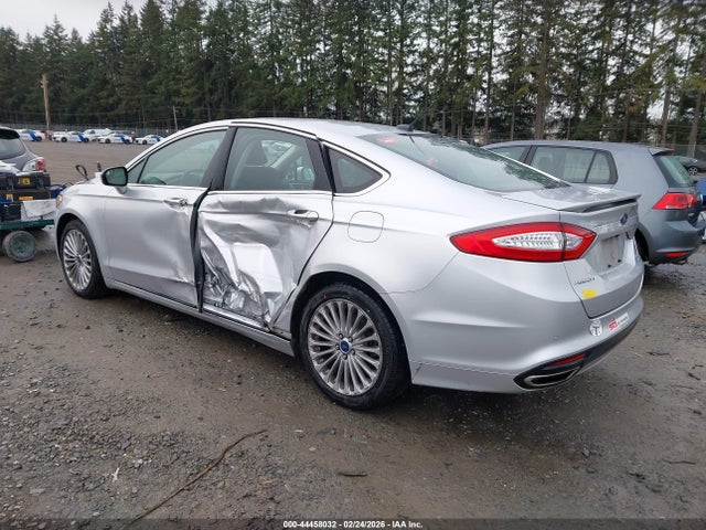 Продаж на аукціоні авто 2016 Ford Fusion Titanium, vin: 3FA6P0D9XGR268858, номер лоту: 44458032