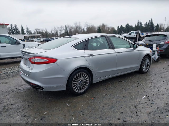 Продаж на аукціоні авто 2016 Ford Fusion Titanium, vin: 3FA6P0D9XGR268858, номер лоту: 44458032