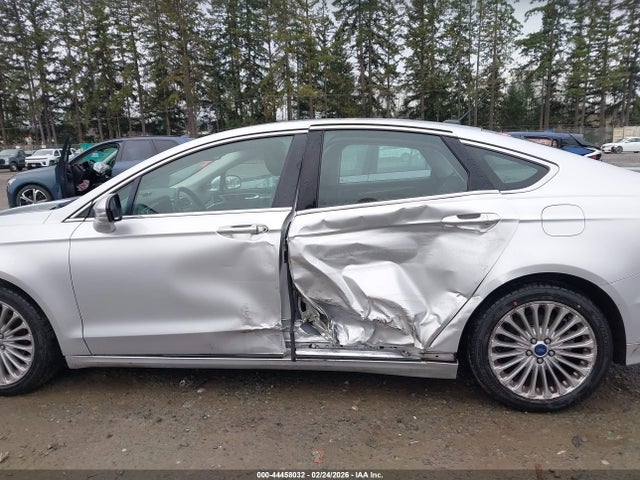 Продаж на аукціоні авто 2016 Ford Fusion Titanium, vin: 3FA6P0D9XGR268858, номер лоту: 44458032
