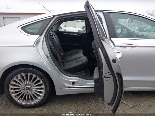 Продаж на аукціоні авто 2016 Ford Fusion Titanium, vin: 3FA6P0D9XGR268858, номер лоту: 44458032