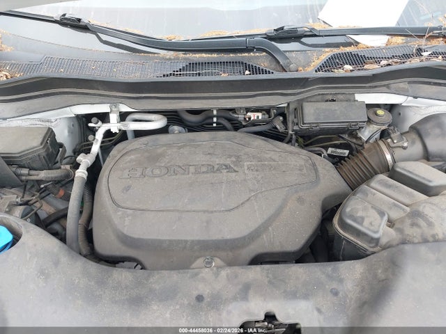 Honda Pilot 2wd Special Edition 2021 5FNYF5H29MB026205 Image 10