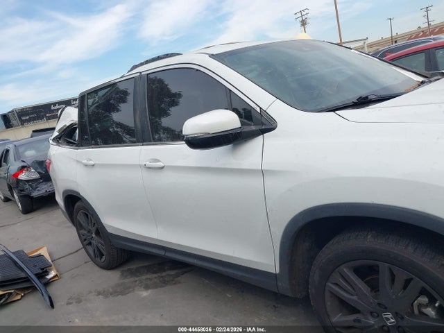 Honda Pilot 2wd Special Edition 2021 5FNYF5H29MB026205 Image 14