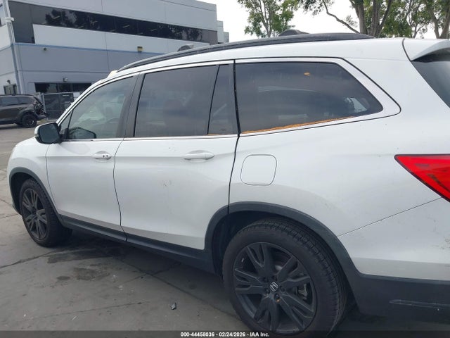 Honda Pilot 2wd Special Edition 2021 5FNYF5H29MB026205 Image 15