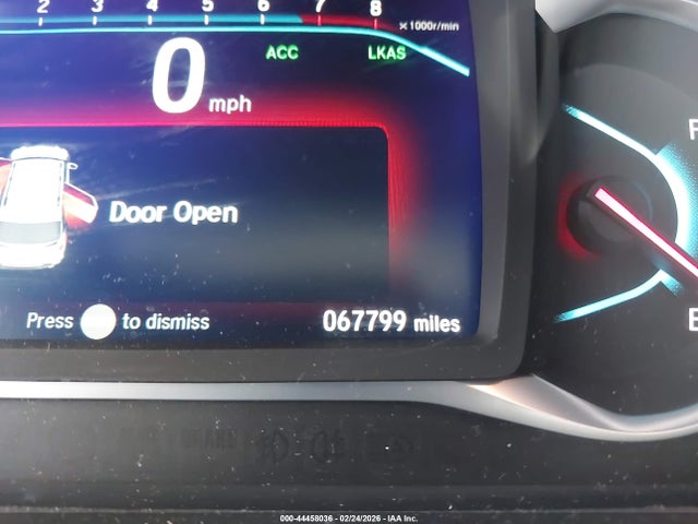 Honda Pilot 2wd Special Edition 2021 5FNYF5H29MB026205 Image 16