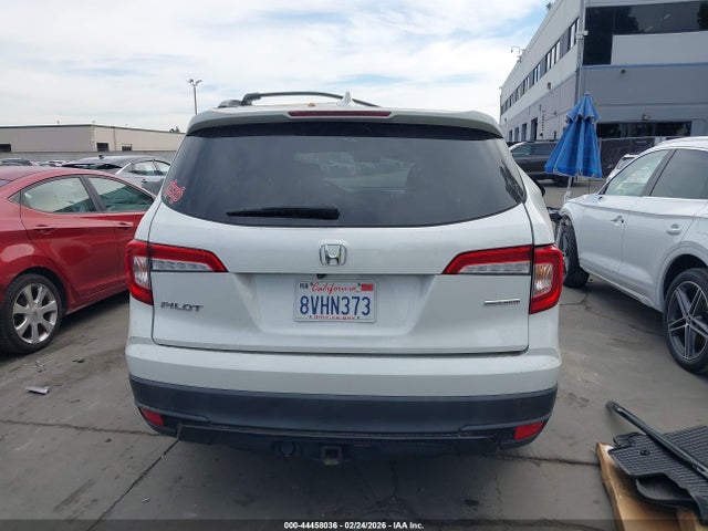 Honda Pilot 2wd Special Edition 2021 5FNYF5H29MB026205 Image 17